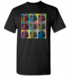 Bullmastiff Dog T-Shirt