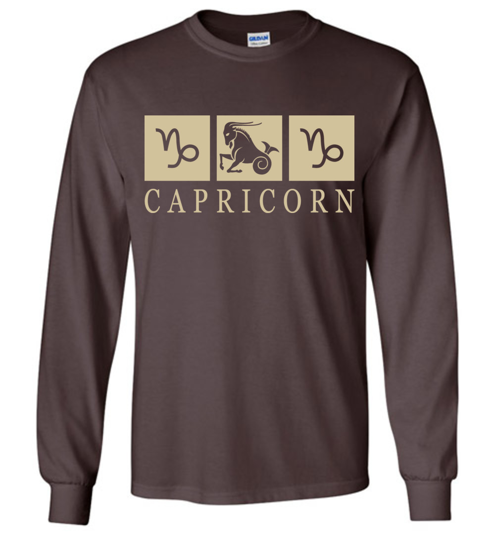 capricorn records shirt