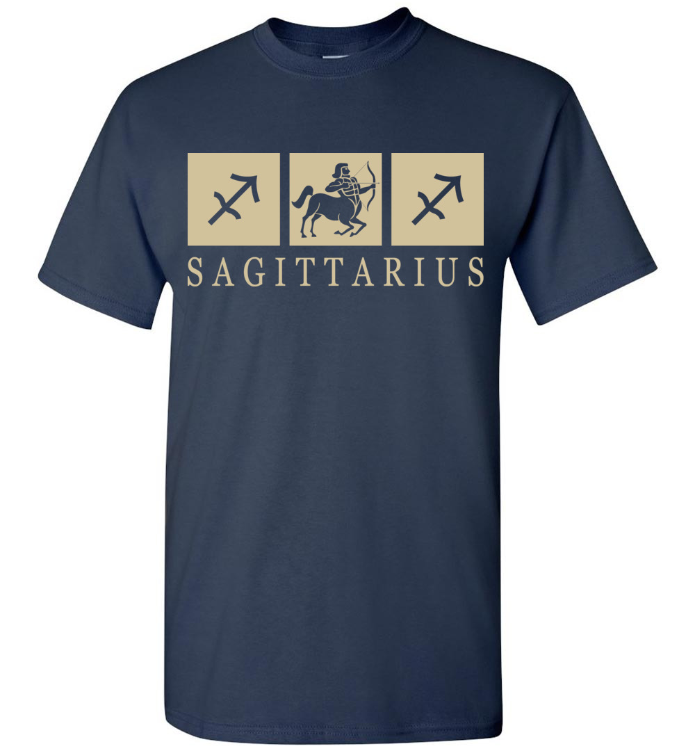 Sagittarius Zodiac T-shirt   Tee 