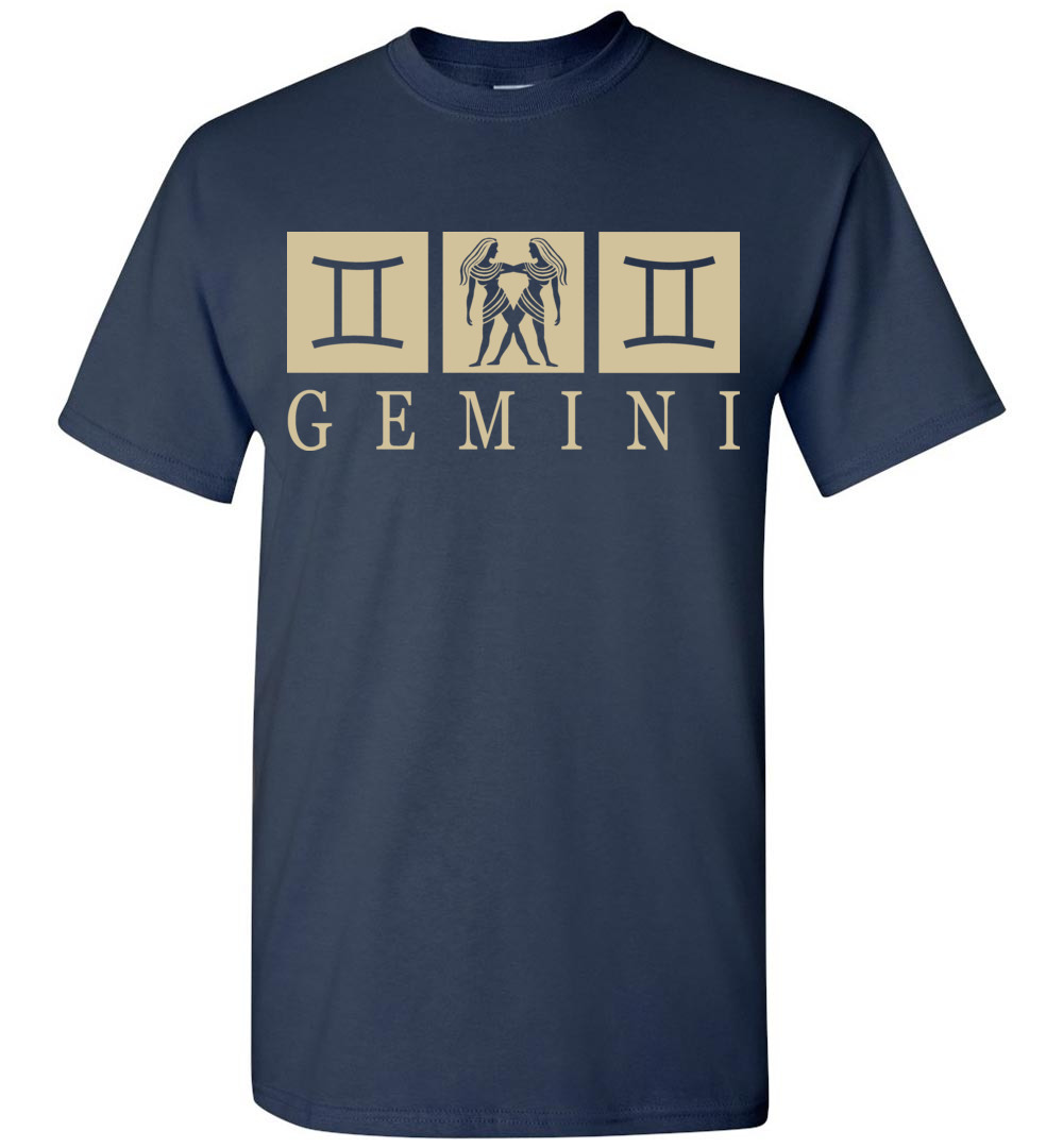 gemini shirt men's