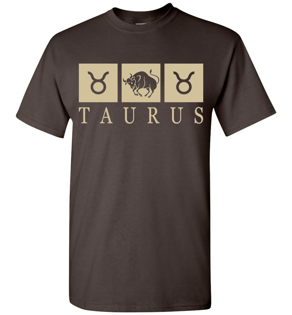 taurus zodiac shirts