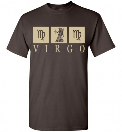 Virgo Zodiac T-Shirt / Tee