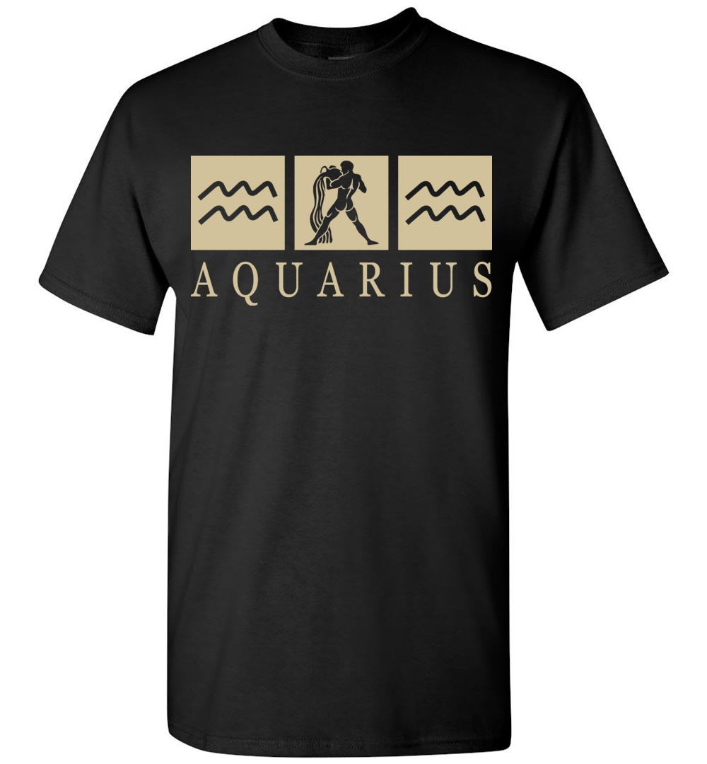 aquarius t shirt