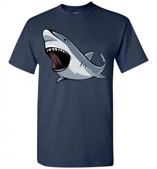 Great White Shark T-Shirt / Tee