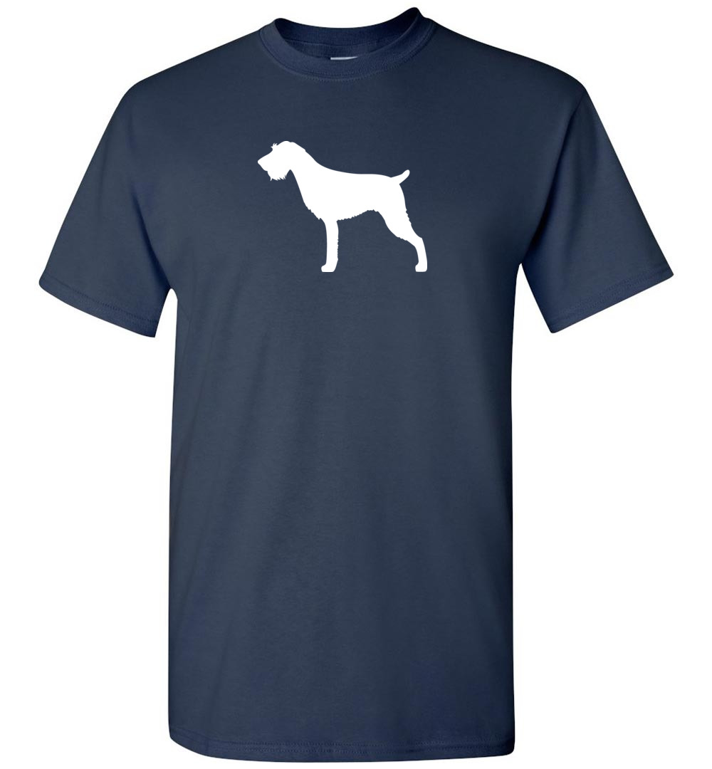 German Wirehaired Pointer T-Shirt | Custom Gifts Etc.