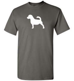 Jack Russell Terrier Custom T-Shirt