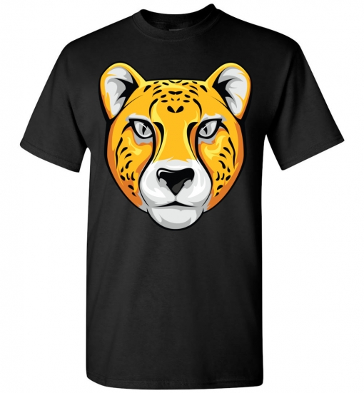 Cheetah T-Shirt / Tee