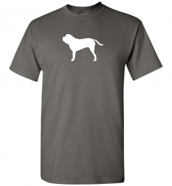English Mastiff Custom T-Shirt