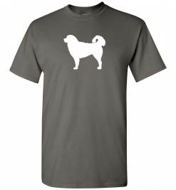 Polish Tatra Sheepdog Dog Custom T-Shirt