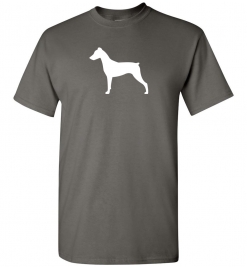German Pinscher Custom T-Shirt