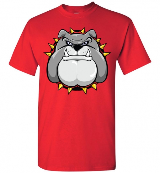 Bulldog T-Shirt / Tee