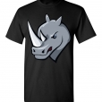 Angry Rhinoceros T-Shirt / Tee