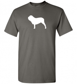 Neapolitan Mastiff Custom T-Shirt