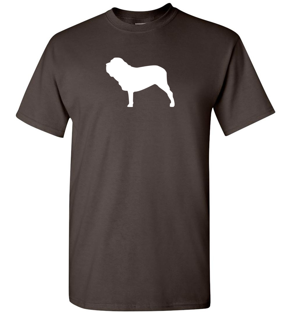 mastiff t shirts