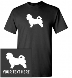 Maltese Custom T-Shirt