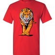 Stalking Tiger T-Shirt / Tee