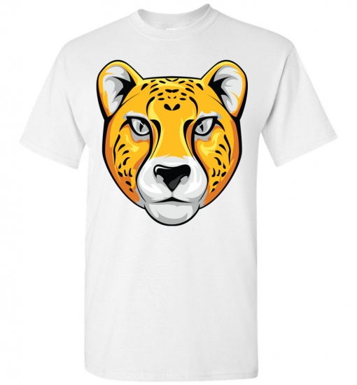 Cheetah T-Shirt / Tee
