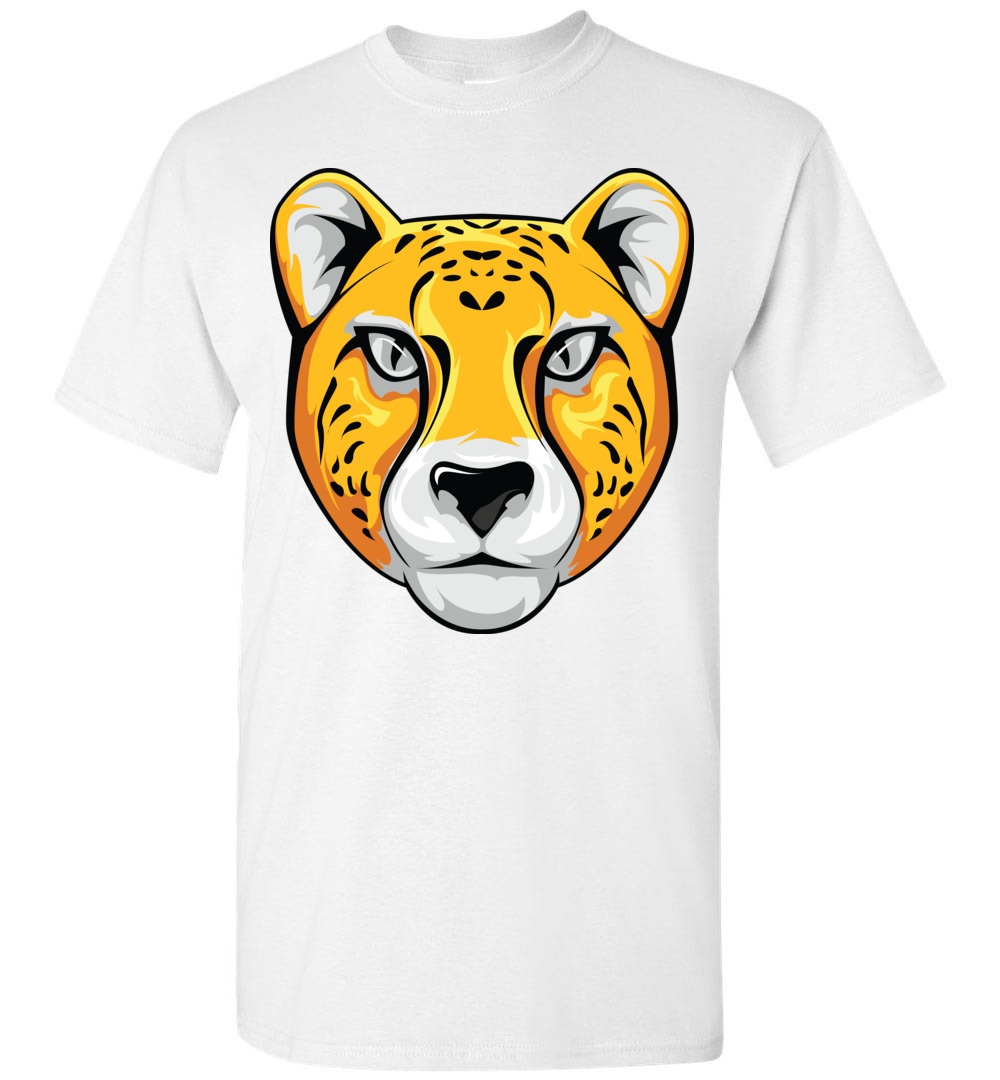 Cheetah T-Shirt / Tee | Custom Gifts Etc.