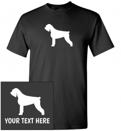 Schnauzer Custom T-Shirt