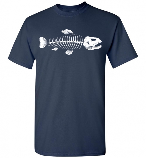 Trout Fish Bones T-Shirt