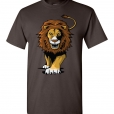 Stalking Lion T-Shirt / Tee