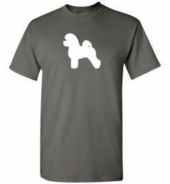 Bichon Frise Custom T-Shirt