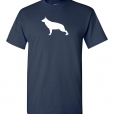 German Shepherd Custom T-Shirt