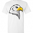 American Bald Eagle T-Shirt / Tee