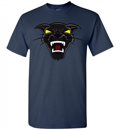 Panther Head T-Shirt / Tee