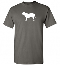 Dogue De Bordeaux Custom T-Shirt