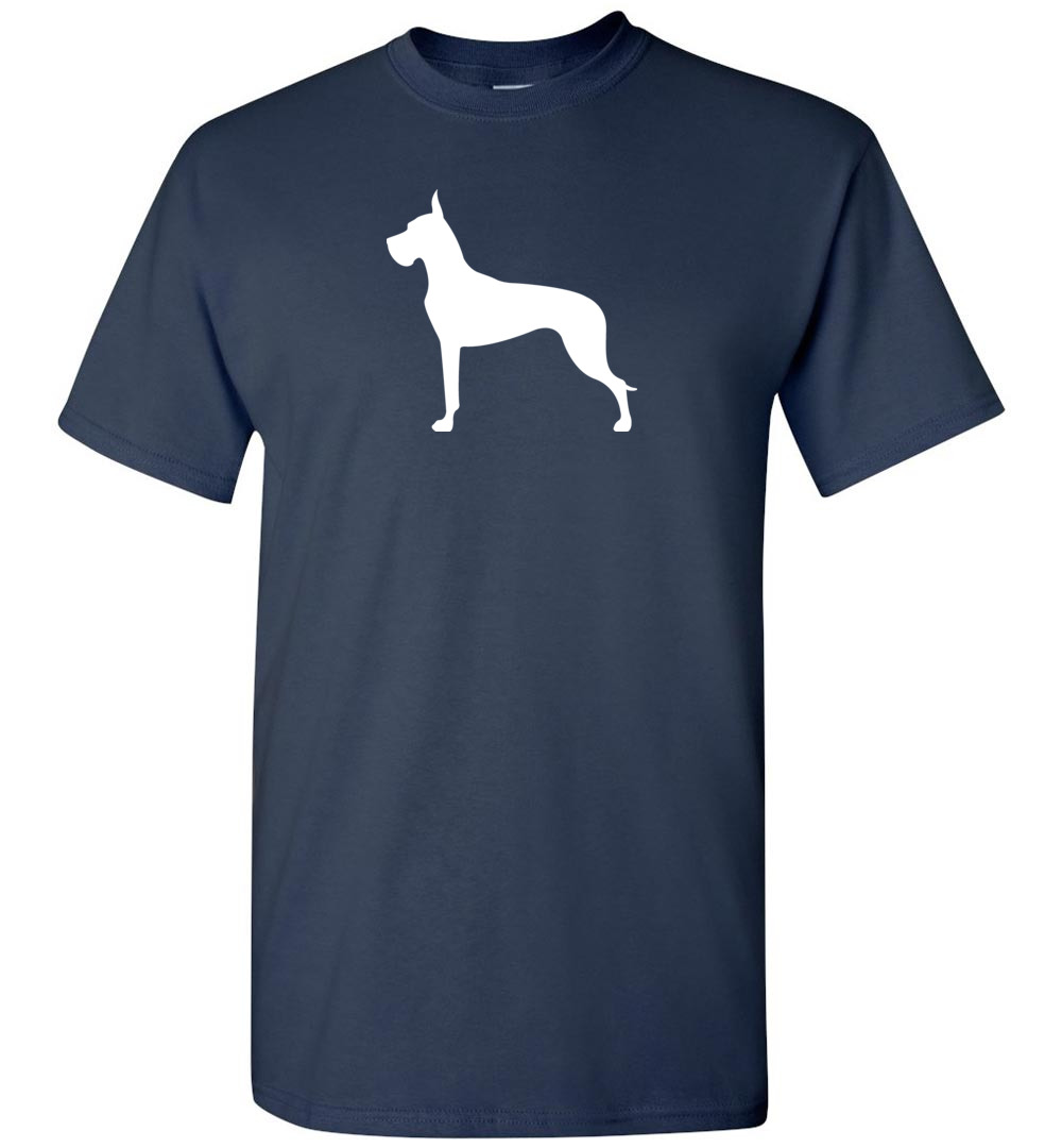 great dane tee shirt