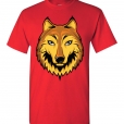 Wolf Head T-Shirt / Tee