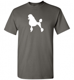 Poodle Custom T-Shirt