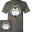 Bulldog T-Shirt / Tee