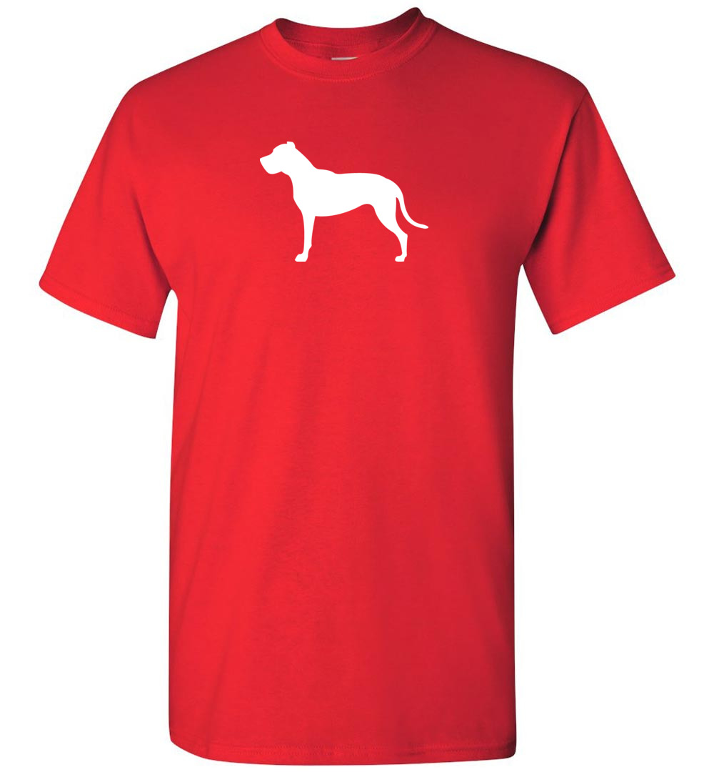 Dogo Argentino T-Shirt | Custom Gifts Etc.