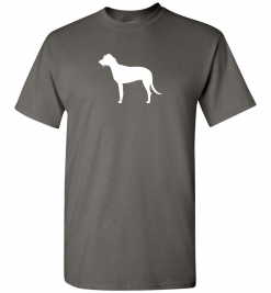 Irish Wolfhound Custom T-Shirt