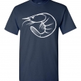Shrimp Custom T-Shirt / Tee