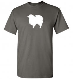 Pomeranian Custom T-Shirt