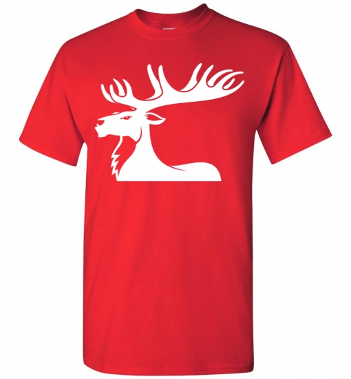 Moose / Elk Custom T-Shirt