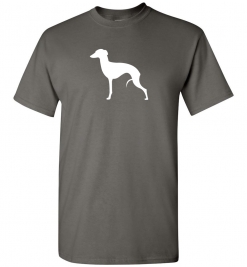 Italian Greyhound Custom T-Shirt