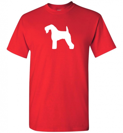 Kerry Blue Terrier Custom T-Shirt