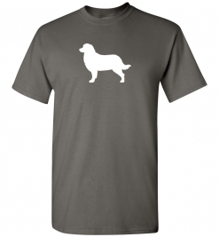 Bernese Mountain Dog Custom T-Shirt