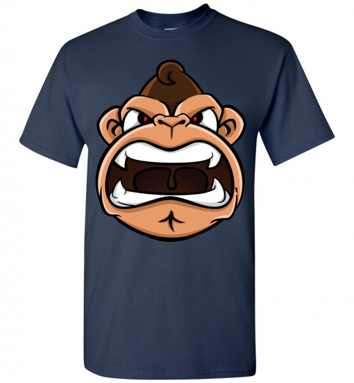 Angry Monkey T-Shirt / Tee