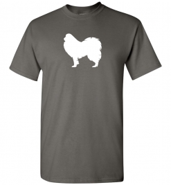 Japanese Chin Custom T-Shirt