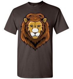 Majestic Lion T-Shirt / Tee