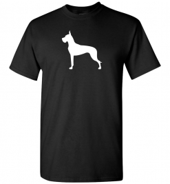 Great Dane Custom T-Shirt