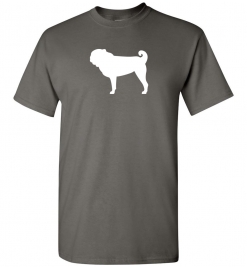 Pug Dog Custom T-Shirt