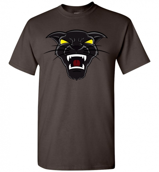 Panther Head T-Shirt / Tee