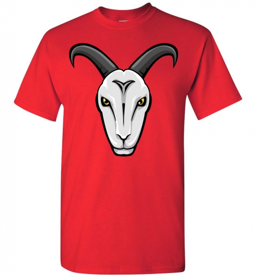 Goat Head T-Shirt / Tee