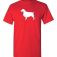Welsh Springer Spaniel Custom T-Shirt
